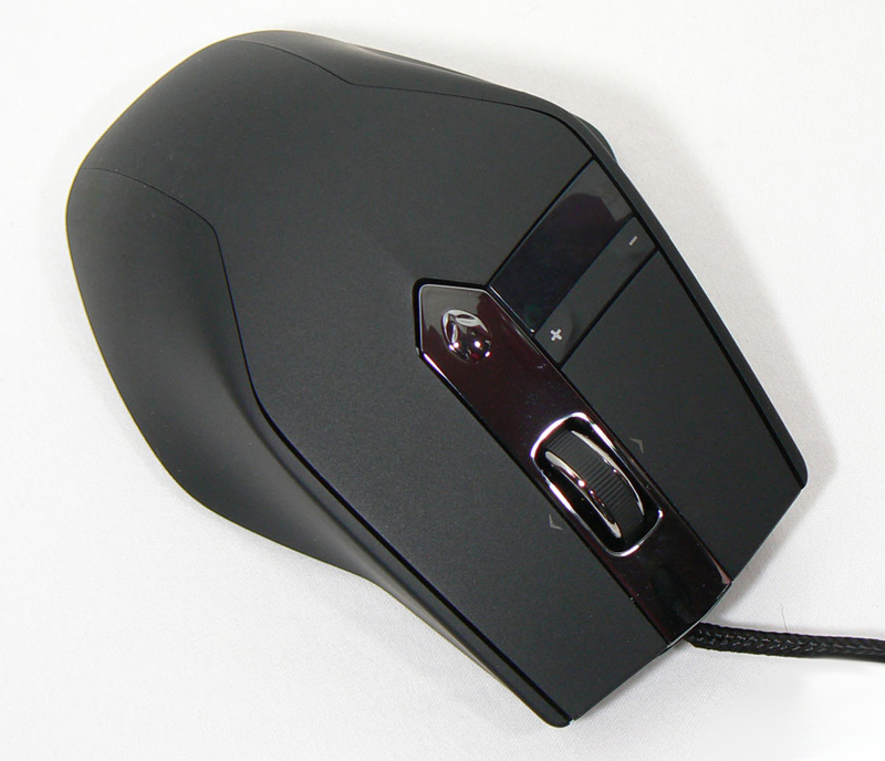  Alienware TactX Mouse     